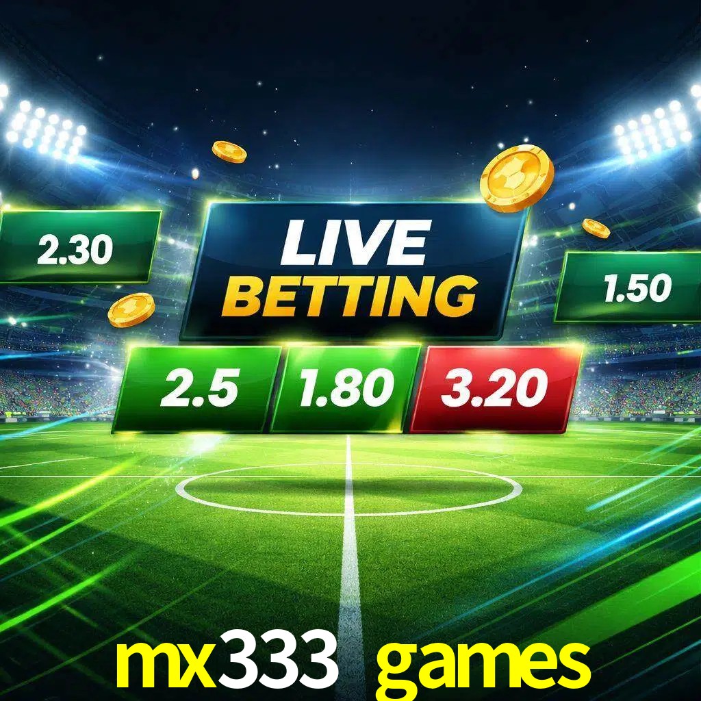 Opciones de apuestas de fútbol y multideporte mx333 games