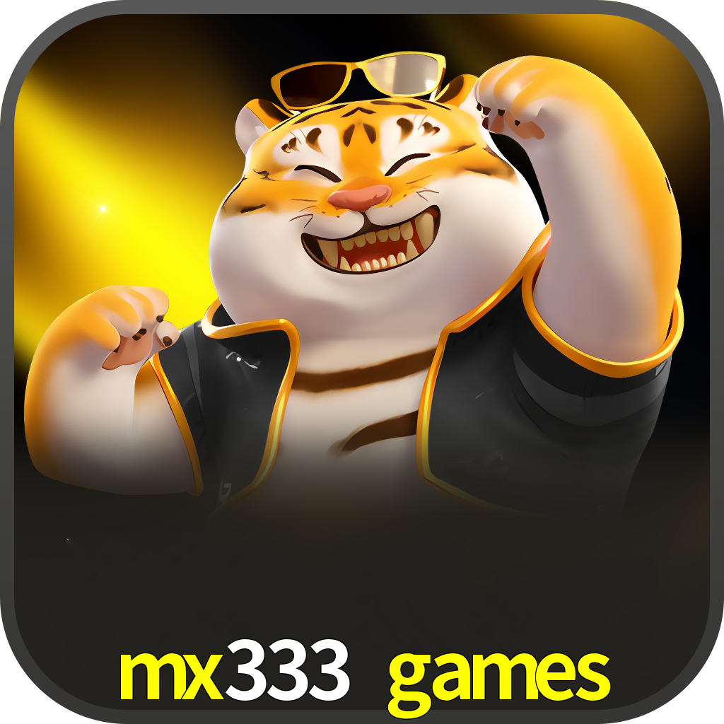 mx333 games Logo